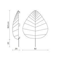 Karman Eden 1B Wall Light | All Square Lighting