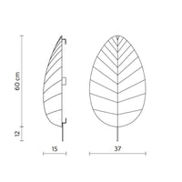 Karman Eden 2B Wall Light | All Square Lighting