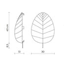 Karman Eden 3B Wall Light | All Square Lighting