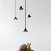 Karman Filomena AA Pendant Light | All Square Lighting