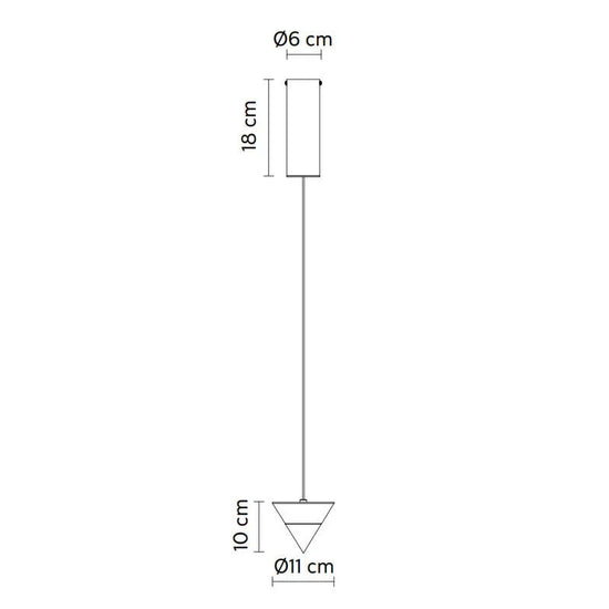 Filomena AB Pendant Light