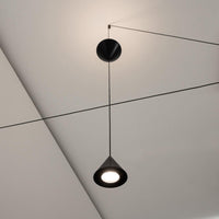 Karman Filomena AC Pendant Light | All Square Lighting