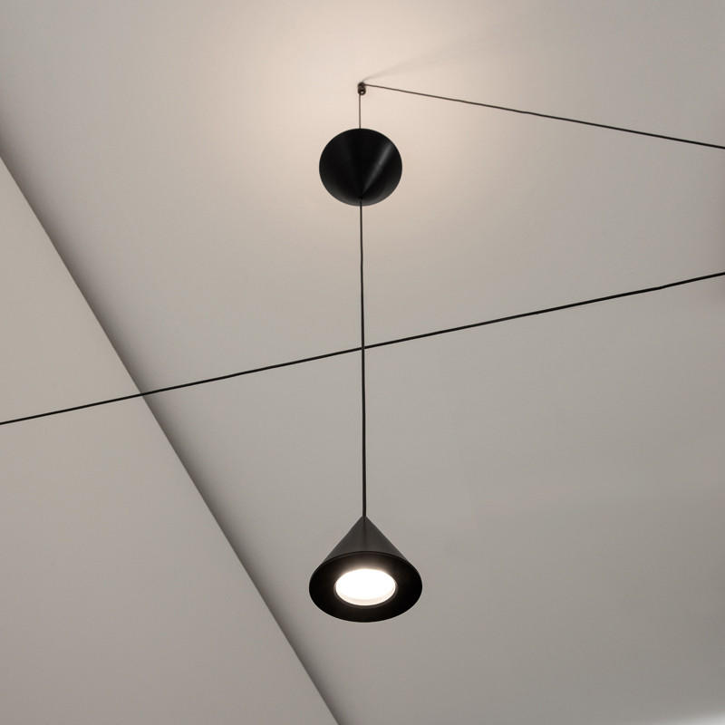 Karman Filomena AC Pendant Light | All Square Lighting