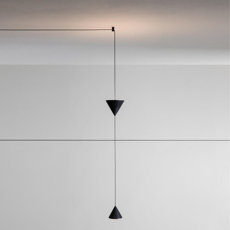 Karman Filomena AC Pendant Light | All Square Lighting