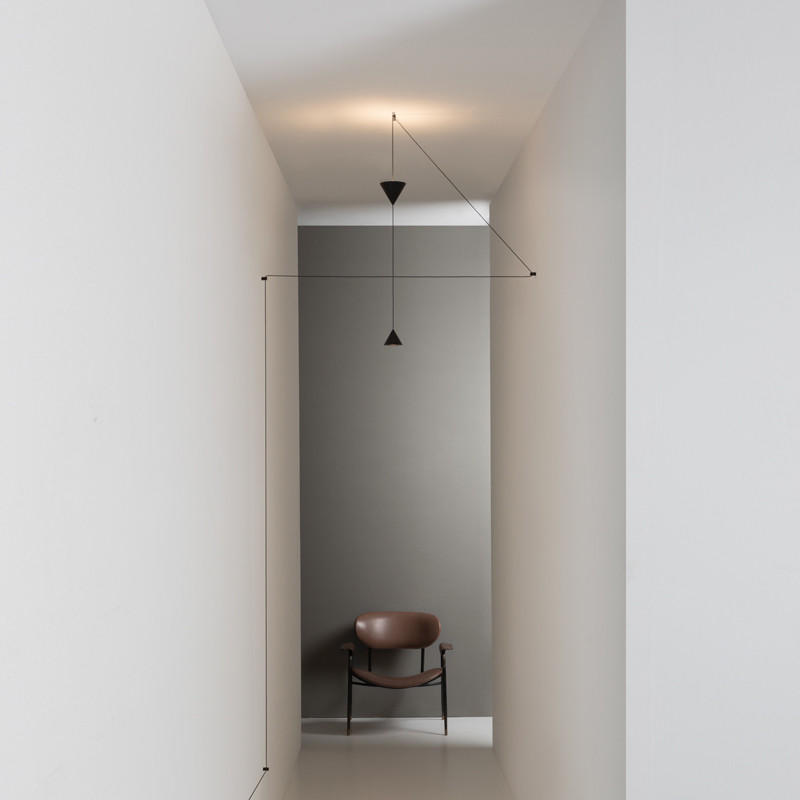 Karman Filomena AC Pendant Light | All Square Lighting