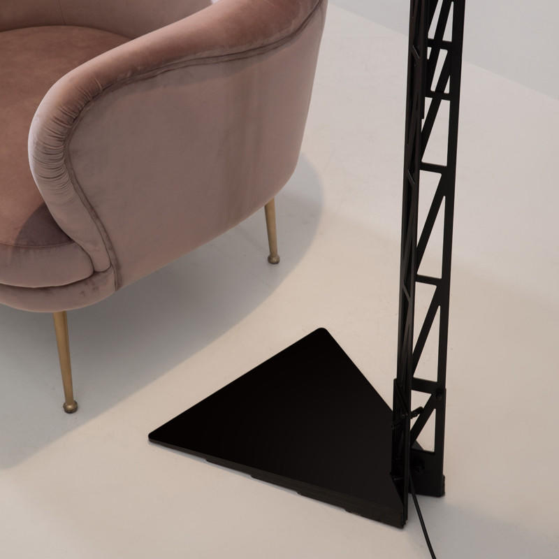 Karman Fireman Floor Lamp | All Square Lighting