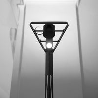 Karman Fireman Floor Lamp | All Square Lighting