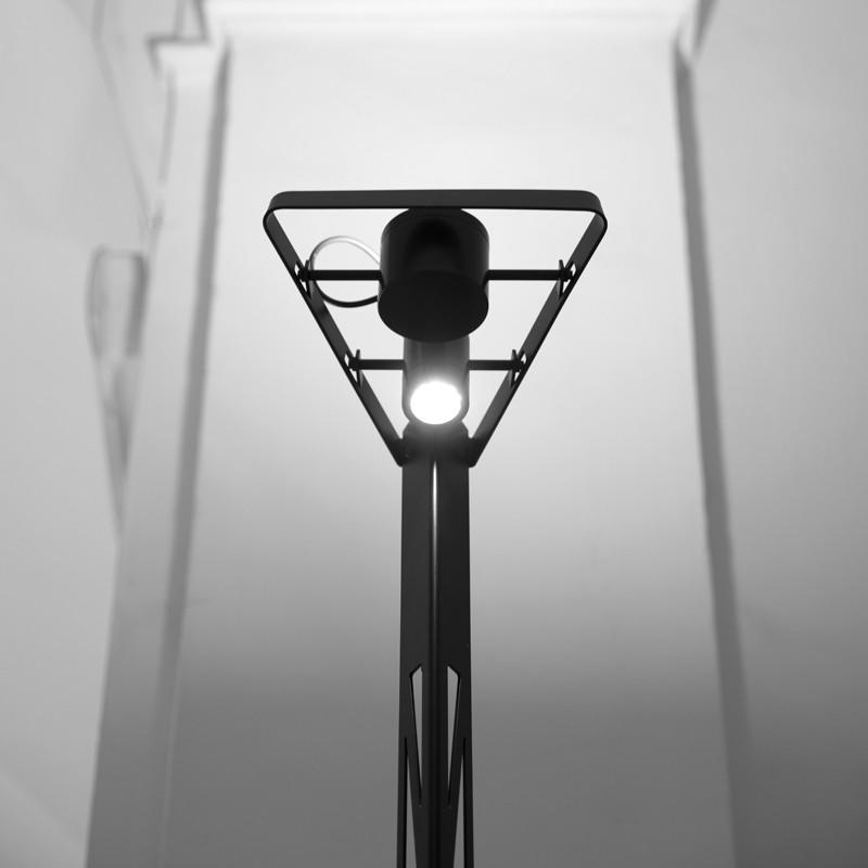 Karman Fireman Floor Lamp | All Square Lighting