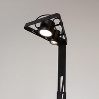 Karman Fireman Floor Lamp | All Square Lighting