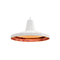 Karman Gangster AA Pendant Light | All Square Lighting