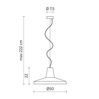 Karman Gangster AA Pendant Light | All Square Lighting