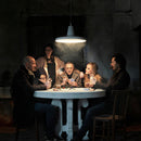 Karman Gangster AC Pendant Light | All Square Lighting