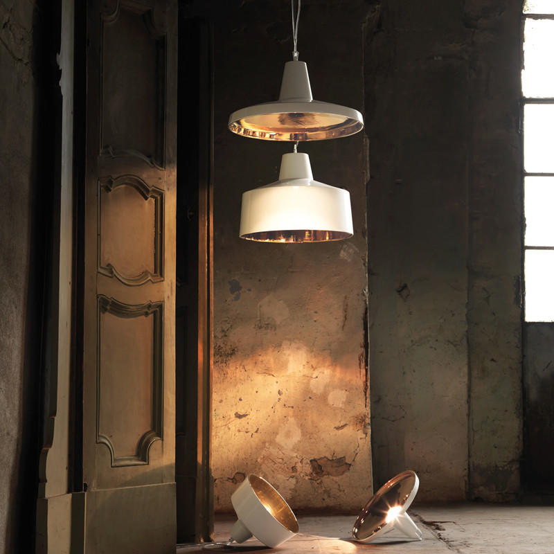 Karman Gangster AD Pendant Light | All Square Lighting