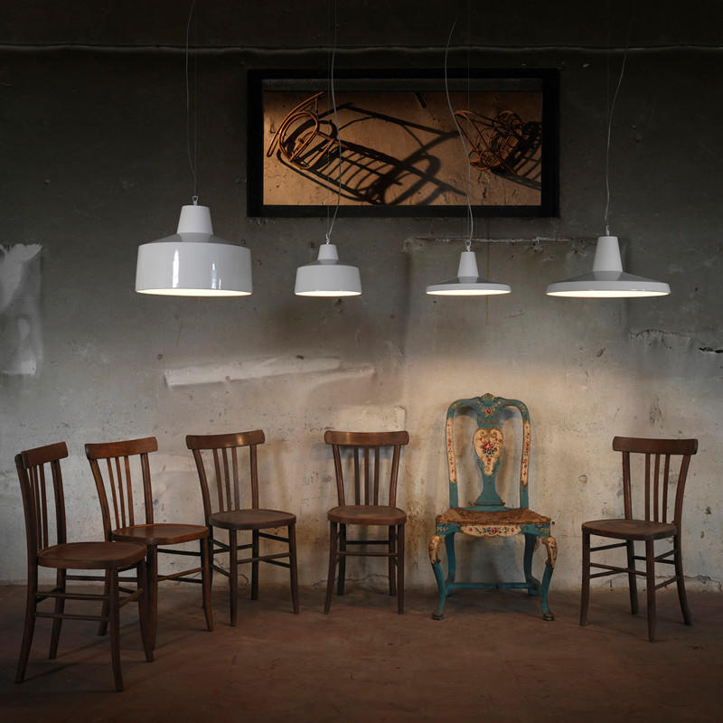 Karman Gangster AD Pendant Light | All Square Lighting