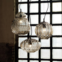 Karman Ginger AA Pendant Light | All Square Lighting