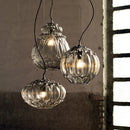Karman Ginger AB Pendant Light | All Square Lighting