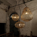 Karman Ginger AB Pendant Light | All Square Lighting