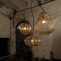 Karman Ginger AB Pendant Light | All Square Lighting
