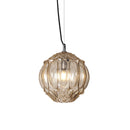 Karman Ginger AB Pendant Light | All Square Lighting
