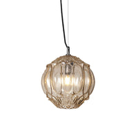 Karman Ginger AB Pendant Light | All Square Lighting