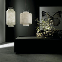Karman Kimono AA Pendant Light | All Square Lighting