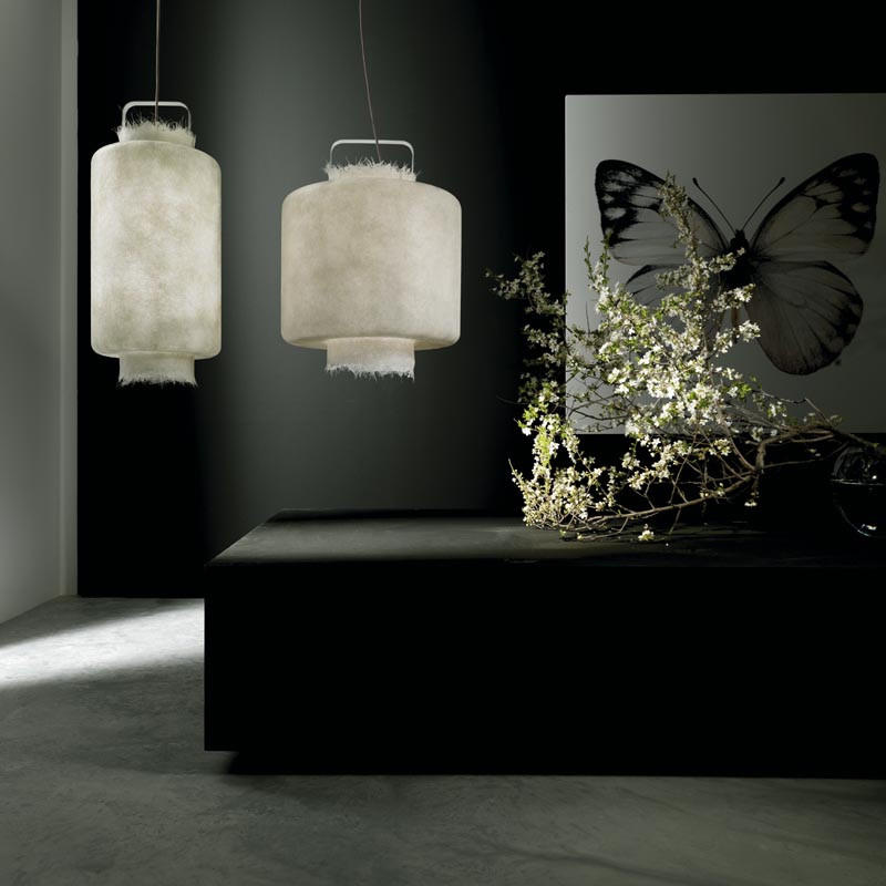 Karman Kimono AA Pendant Light | All Square Lighting
