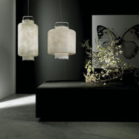 Karman Kimono AB Pendant Light | All Square Lighting