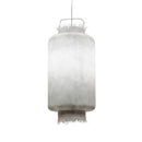 Karman Kimono AB Pendant Light | All Square Lighting