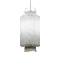 Karman Kimono AB Pendant Light | All Square Lighting