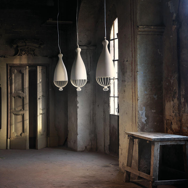 Karman Le Trulle 3T Pendant Light | All Square Lighting