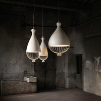 Karman Le Trulle 4T Pendant Light | All Square Lighting