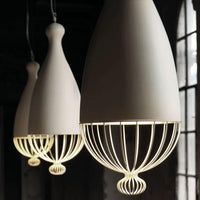 Karman Le Trulle 4T Pendant Light | All Square Lighting