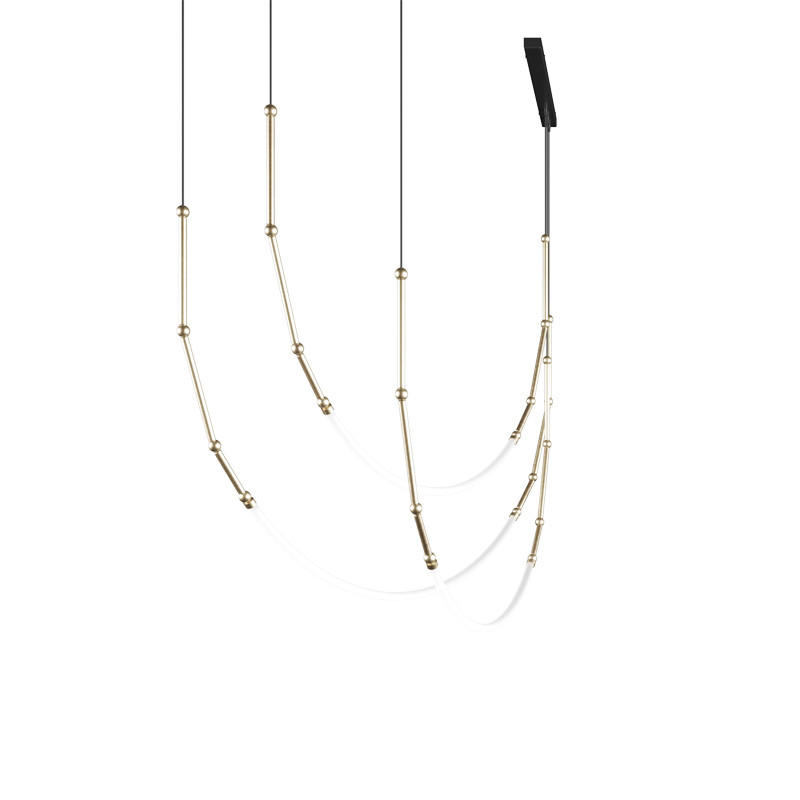 Karman Leda AC Pendant Light | All Square Lighting