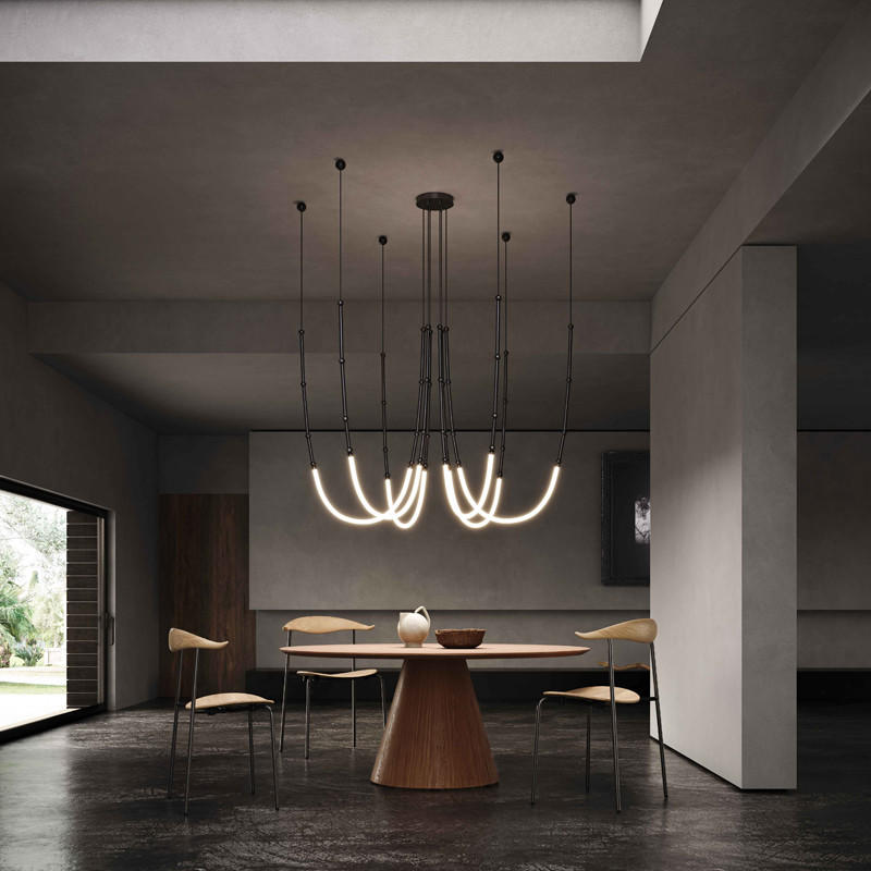 Karman Leda AD Pendant Light | All Square Lighting