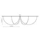 Karman Leda AD Pendant Light | All Square Lighting