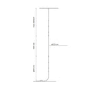 Karman Leda Floor Lamp | All Square Lighting
