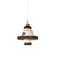 Karman Mek AA LED Pendant Light | All Square Lighting