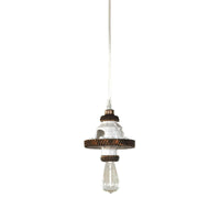 Karman Mek AA Pendant Light | All Square Lighting