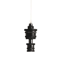 Karman Mek AB LED Pendant Light | All Square Lighting