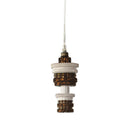 Karman Mek AB LED Pendant Light | All Square Lighting