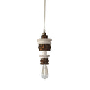 Karman Mek AB Pendant Light | All Square Lighting