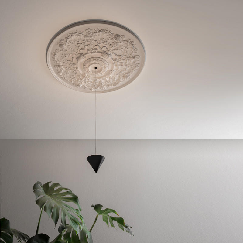 Karman Moonbloom AA Pendant Light | All Square Lighting