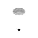 Karman Moonbloom AA Pendant Light | All Square Lighting