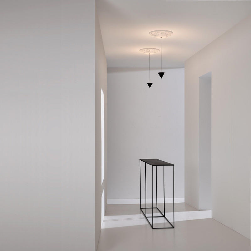 Karman Moonbloom AA Pendant Light | All Square Lighting