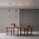 Karman Moonbloom AB Pendant Light | All Square Lighting