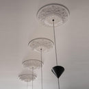 Karman Moonbloom AB Pendant Light | All Square Lighting