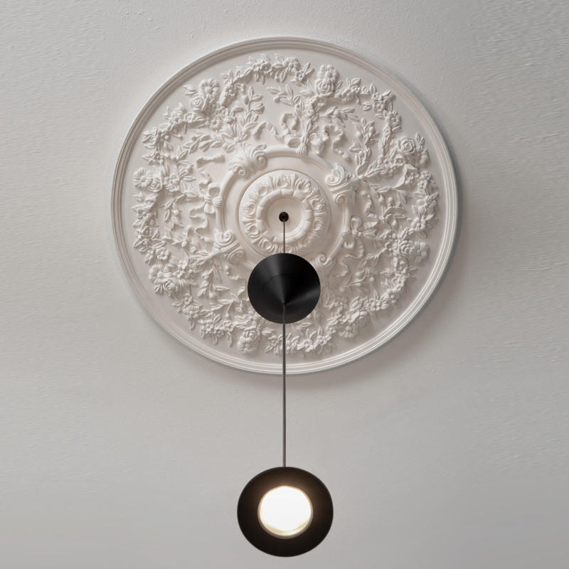 Karman Moonbloom AD Pendant Light | All Square Lighting