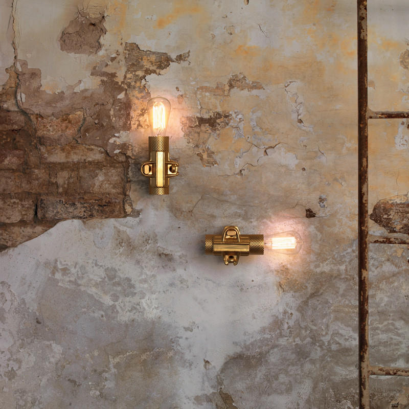 Karman Nando AA LED Wall Light | All Square Lighting