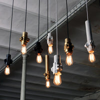 Karman Nando AA Pendant Light | All Square Lighting