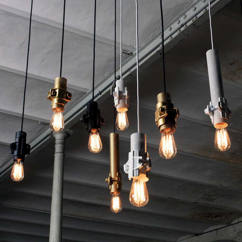 Karman Nando AA Pendant Light | All Square Lighting